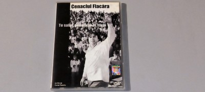 DVD - Cenaclul Flacara - Te salut, generatie in blugi foto