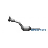Catalizator Renault Megane II (2002-2011)[BM0/1_,CM0/1_]
