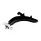 Brat suspensie fata, bascula Subaru Impreza Gg, Gd 2000-2007, Inferior Dreapta, 20202-FE140