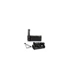 Grip Baterie pentru Nikon D40 D40x D60 D3000 D5000, Suport 2 Acumulatori EN-EL9 sau 6 Baterii AA