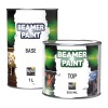 Vopsea ecran de videoproiectie, BeamerPaint, 1+0.5L