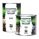 Vopsea ecran de videoproiectie, BeamerPaint, 1+0.5L
