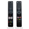 Telecomanda TV JVC Horizon RM-C3605, ER 1433-N / MFY 1432 (376-1), Compatibila
