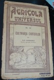 Ilie Isvoranu Cultivarea Cartofilor (1944)