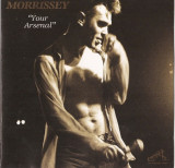 CD Morrissey - Your Arsenal 1992, Rock, universal records