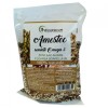 Amestec Seminte Omega 3 (In, Chia, Canepa) 250g - Sursa Naturala de Fibre, Proteine si Antioxidanti