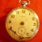 Ceas de Buzunar anii &#039;20 - Cylindre Ideal - pt piese de schimb ,dim.=4,1cm