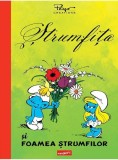 Ștrumfița și Foamea ștrumfilor - Hardcover - Pierre Culliford, Yvan Delporte - Grafic Art