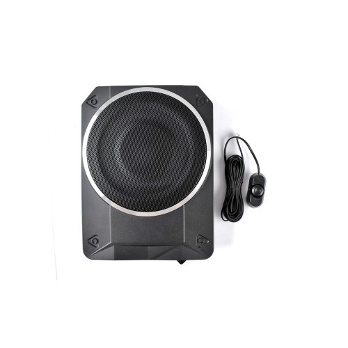 Subwoofer 10&quot; compact cu amplificator 1001 Automotive TrustedCars