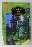 CASTELUL DIN CARPATI de JULES VERNE , ilustratii reproduse dupa L. BENETT , 2004