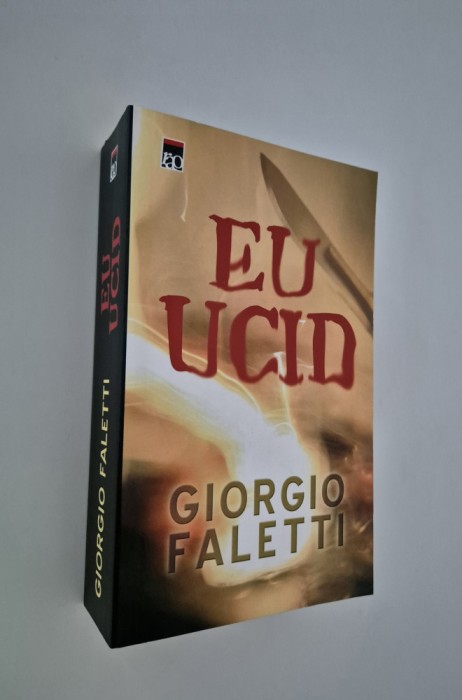 Giorgio Faletti Eu ucid