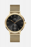 Cumpara ieftin Daniel Wellington ceas femei, culoarea auriu