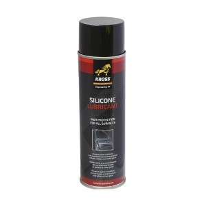 Spray Lubrifiere si Protectie Cu Silicon Kross 500 Ml