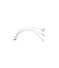 Cablu adaptor 3in1 USB la mini USB micro USB iPhone 30 pini, Oem