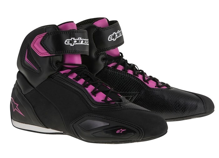 Ghete moto dama Alpinestars Stella Faster-2 culoare negru/mov marime 37.5 Cod Produs: MX_NEW 251041610396AU Ghete moto dama Alpinestars Stella Faster-2 culoare negru/mov marime 37.5 Cod Produs: MX_NEW 251041610396AU