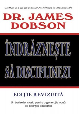 James Dobson - Indrazneste sa disciplinezi foto