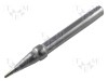 Varf de lipit conic 0,8mm SOLOMON SORNY ROONG SR-D20 pentru ciocan de lipit