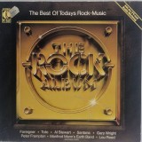 Various &lrm;&ndash; The Rock Album - The Best Of Today's Rock-Music NM / VG+ [ vinil, LP ] hard rock K-tel, Germania, 1980