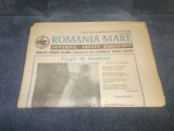 ZIARUL ROMANIA MARE 20 SEPTEMBRIE 1991