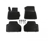 Set covorase auto din cauciuc BMW X3 , (F25) dupa 11.2010-04.2014 , presuri tip tavita marca Rezaw Plast