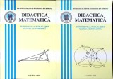 DIDACTICA MATEMATICA 2018 NR.1-2 - SUPLIMENT LA GAZETA MATEMATICA-N. ANGELESCU, A. BALAUCA, W. BOSKOFF SI C-362442