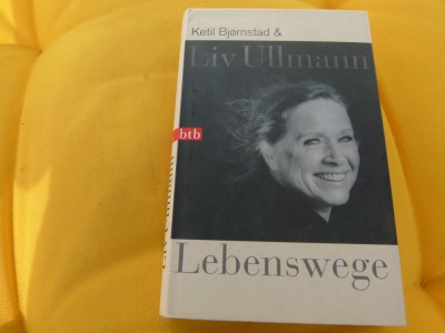 Lebenswege - Liv Ullmann foto