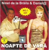 CD Ninel de la Brăila &amp; Daniel &lrm;&ndash; Noapte De Vară , original, Folk