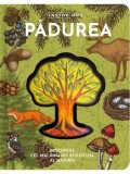 Cumpara ieftin Padurea. Descopera cel mai dinamic ecosistem al naturii!/***