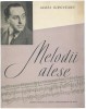 Aurel Giroveanu - Melodii alese, 1964