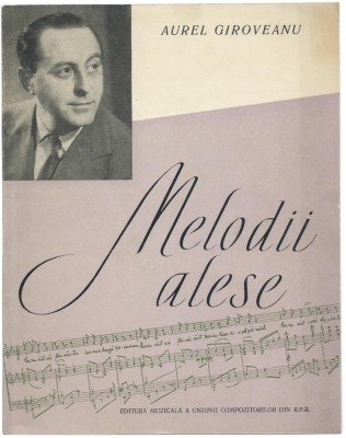 Aurel Giroveanu - Melodii alese foto