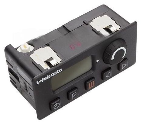 Comutatorul digital Webasto 1531 12V 9010385 88206