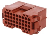 Conector METRIMATE RCPT 36 Pini
