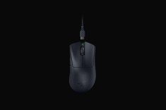 Mouse razer deathadder v3 pro optic numar butoane progamabile 5 rezolutie 30000 dpi negru include