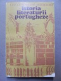 ISTORIA LITERATURII PORTUGHEZE-ANTONIO JOSE SARAIVA BUCURESTI 1979