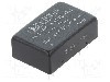 Convertor de tensiune, DC-DC, intrare 18...75V DC, iesire 12V DC, putere 10W, AIMTEC - AM10TW-4812D-NZ