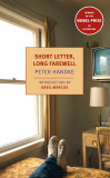 Short Letter, Long Farewell | Peter Handke, 2020