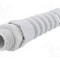 Presetupa poliamida, NPT1/2&quot;/16, IP68, HSK-K-FLEX, HUMMEL - 1.293.1216.71