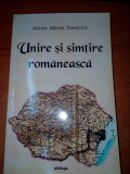 AS - Arhim. MIHAIL DANILIUC - UNIRE SI SIMTIRE ROMANEASCA, 2019