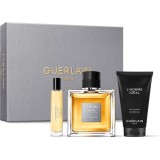 GUERLAIN L&#039;Homme Id&eacute;al set cadou editie limitata pentru bărbați
