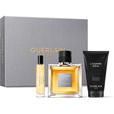 GUERLAIN L'Homme Id&eacute;al set cadou editie limitata pentru bărbați