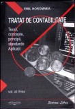 Tratat de Contabilitate Vol. 2 - Emil Horomnea - Editura Sedcom Libris, 2003 - Carte Economie, Finante, Contabilitate
