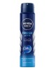 Deodorant spray masculin Fresh Active, Nivea, 250 ml