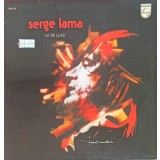 Disc vinil, LP. La Vie Lilas-SERGE LAMA-242504