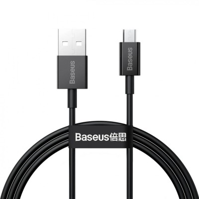 Cablu alimentare si date Baseus Superior, Fast Charging Data foto