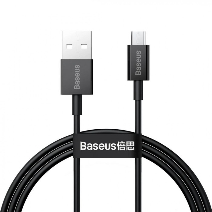 Cablu alimentare si date Baseus Superior, Fast Charging Data
