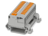 Conector de șine 24A 690V push-in