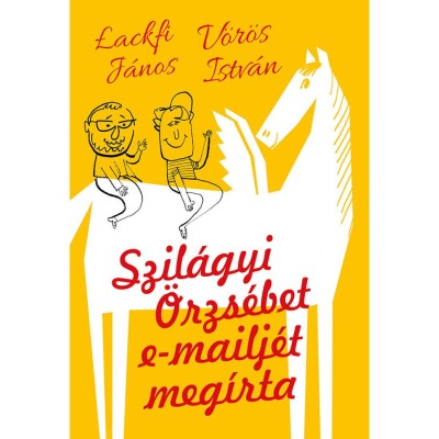 Szil&amp;aacute;gyi &amp;Ouml;rzs&amp;eacute;bet e-mailj&amp;eacute;t meg&amp;iacute;rta - Lackfi J&amp;aacute;nos foto