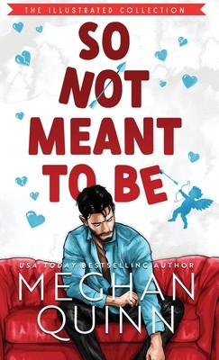 So Not Meant To Be (Illustrated Hardcover) foto