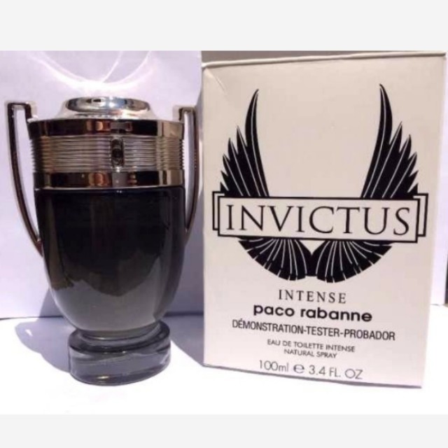 INVICTUS INTENSE 100 ml - Paco Rabanne | Parfum Tester INVICTUS INTENSE 100 ml - Paco Rabanne | Parfum Tester