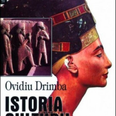 Ovidiu Drimba - Istoria culturii si civilizatiei ( vol. 1 )